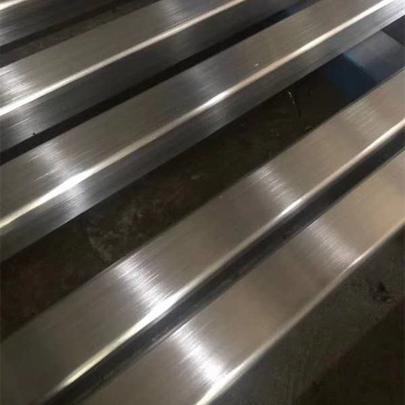 鹰潭化工设备用316L不锈钢无缝方管