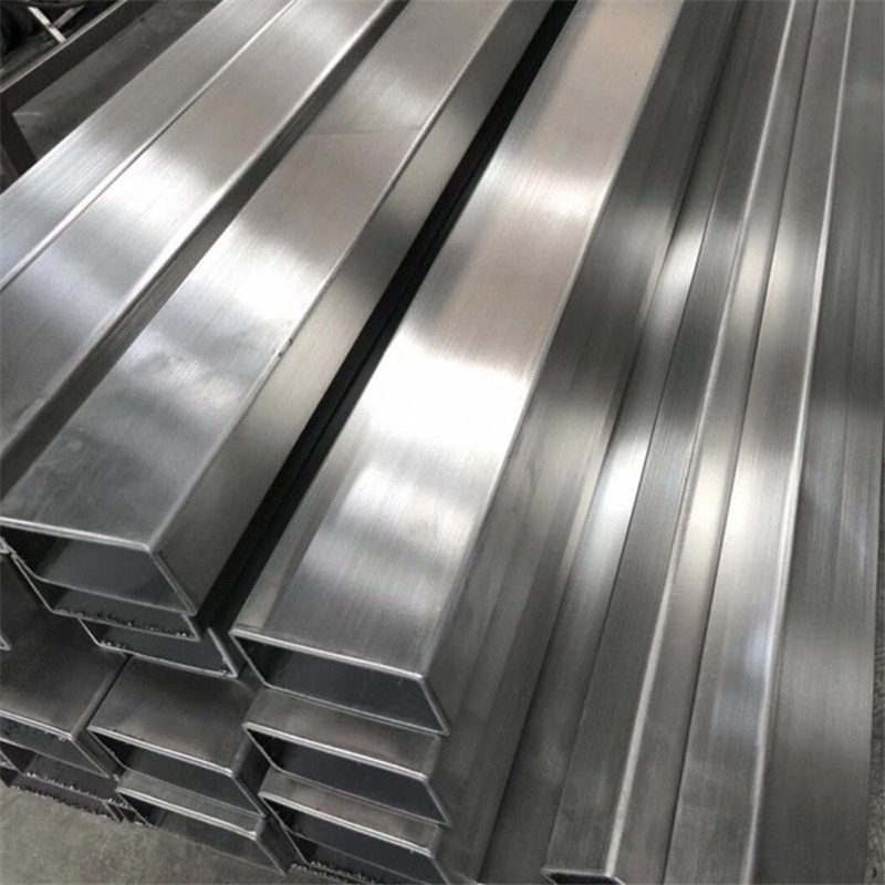 鹰潭酸洗钝化316L不锈钢无缝方管
