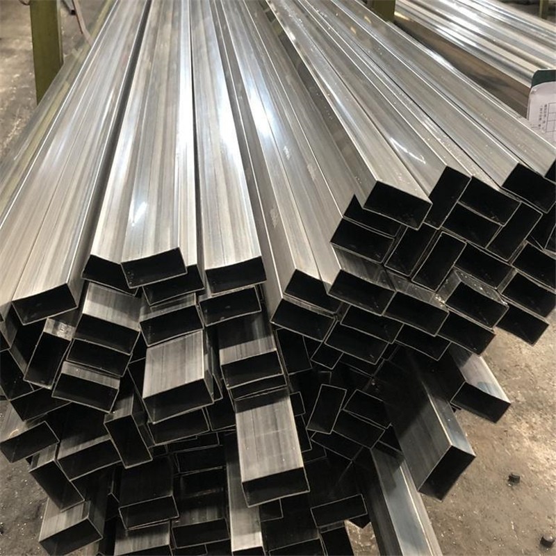 鹰潭海洋工程316L不锈钢无缝方管