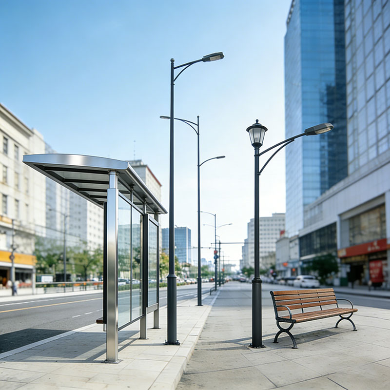 鹰潭在市政设施领域