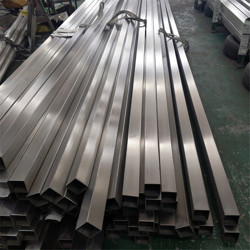 鹰潭定尺切割304不锈钢无缝方管