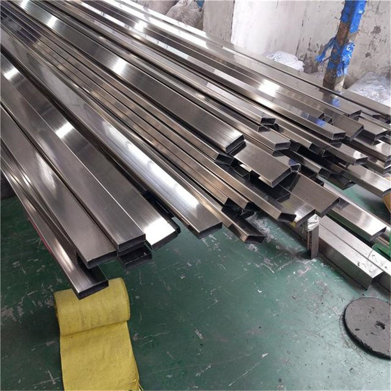 鹰潭定尺切割316L不锈钢无缝方管